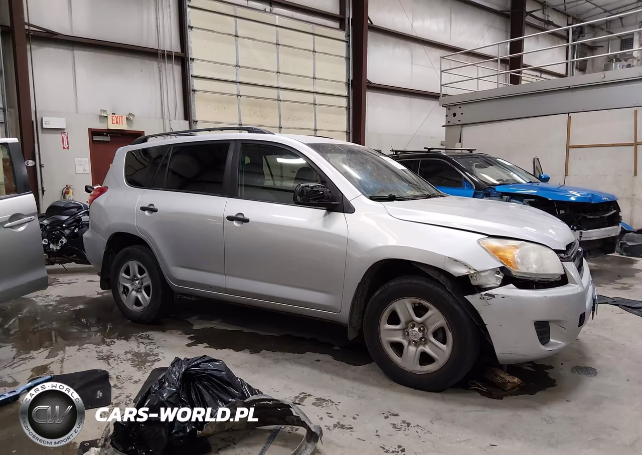 2011 Toyota Rav4 VIN:2T3BF4DV4BW169053 - 12