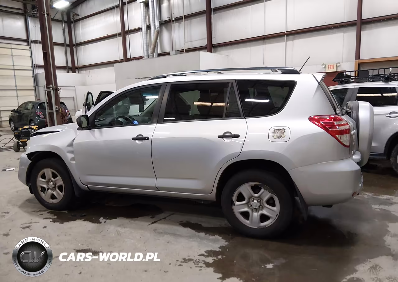2011 Toyota Rav4 VIN:2T3BF4DV4BW169053 - 13