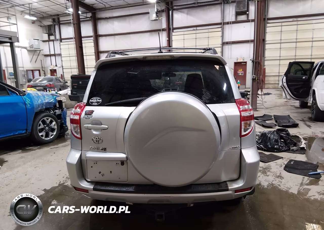 2011 Toyota Rav4 VIN:2T3BF4DV4BW169053 - 15
