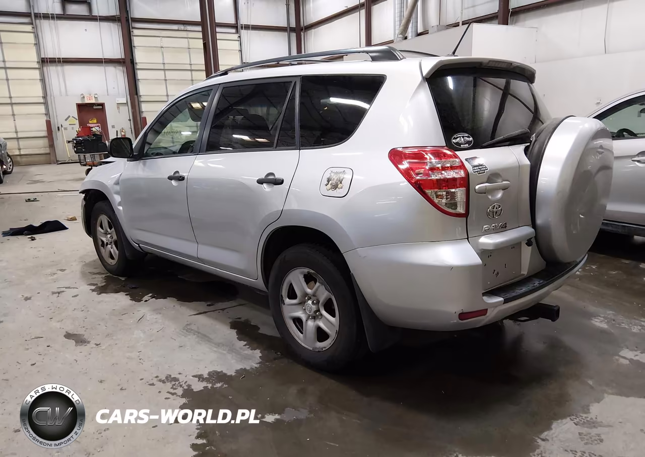 2011 Toyota Rav4 VIN:2T3BF4DV4BW169053 - 3