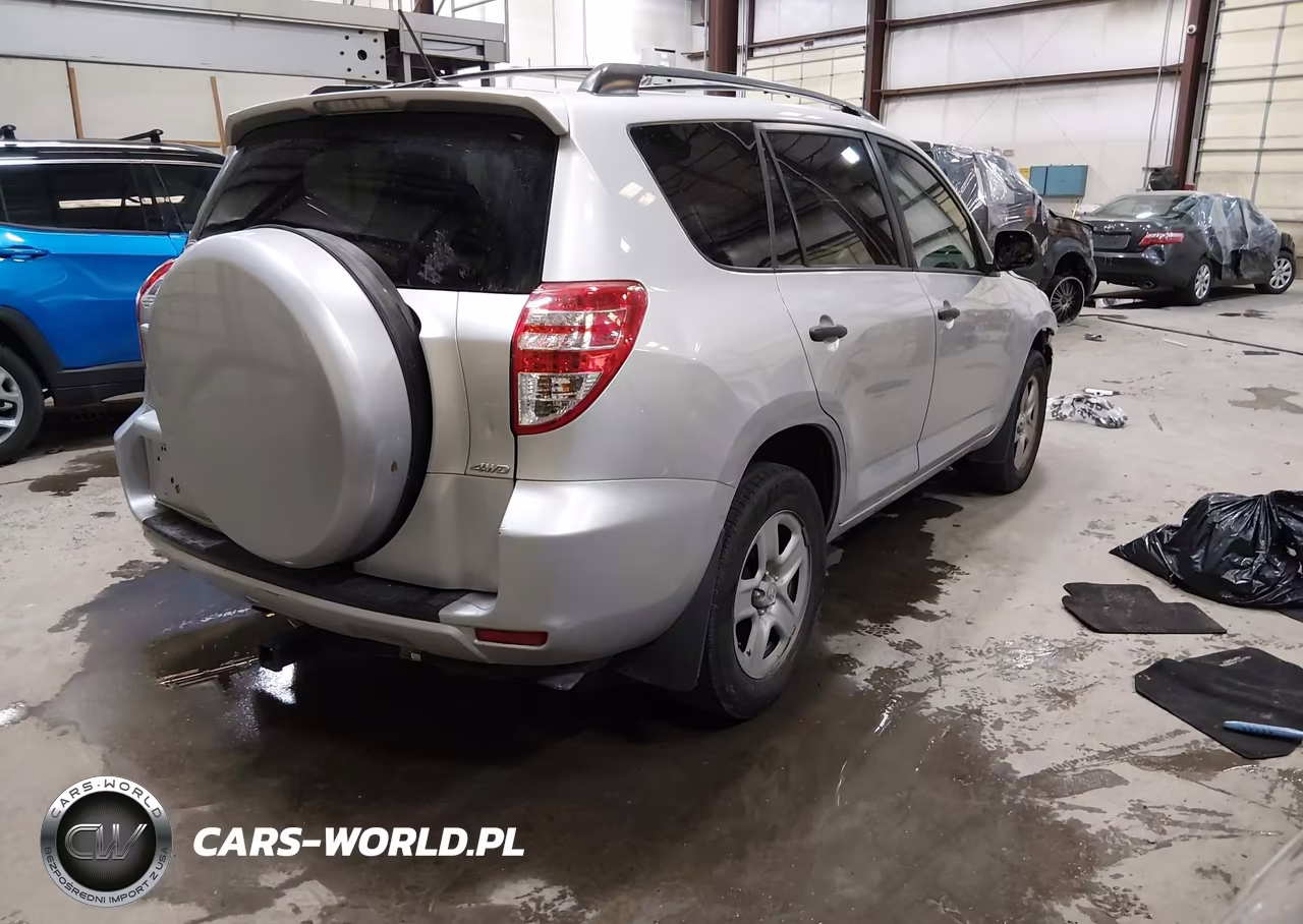 2011 Toyota Rav4 VIN:2T3BF4DV4BW169053 - 4