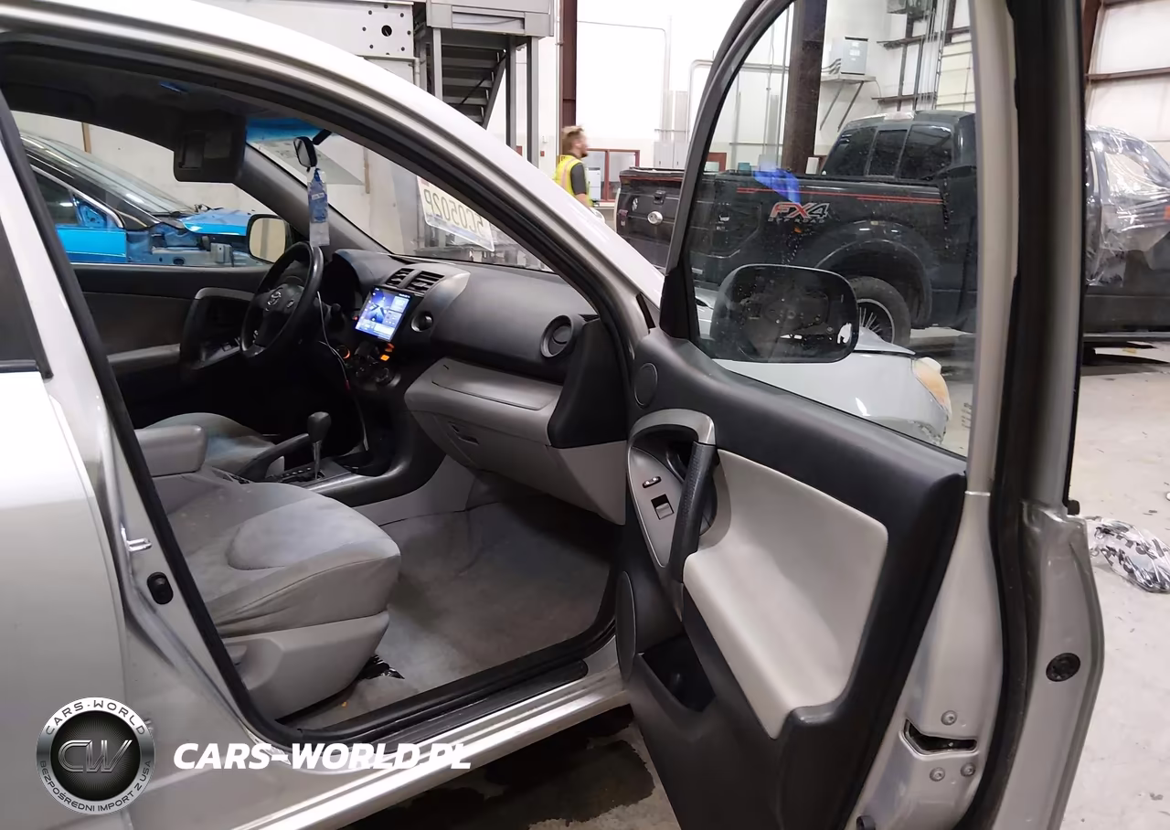 2011 Toyota Rav4 VIN:2T3BF4DV4BW169053 - 5