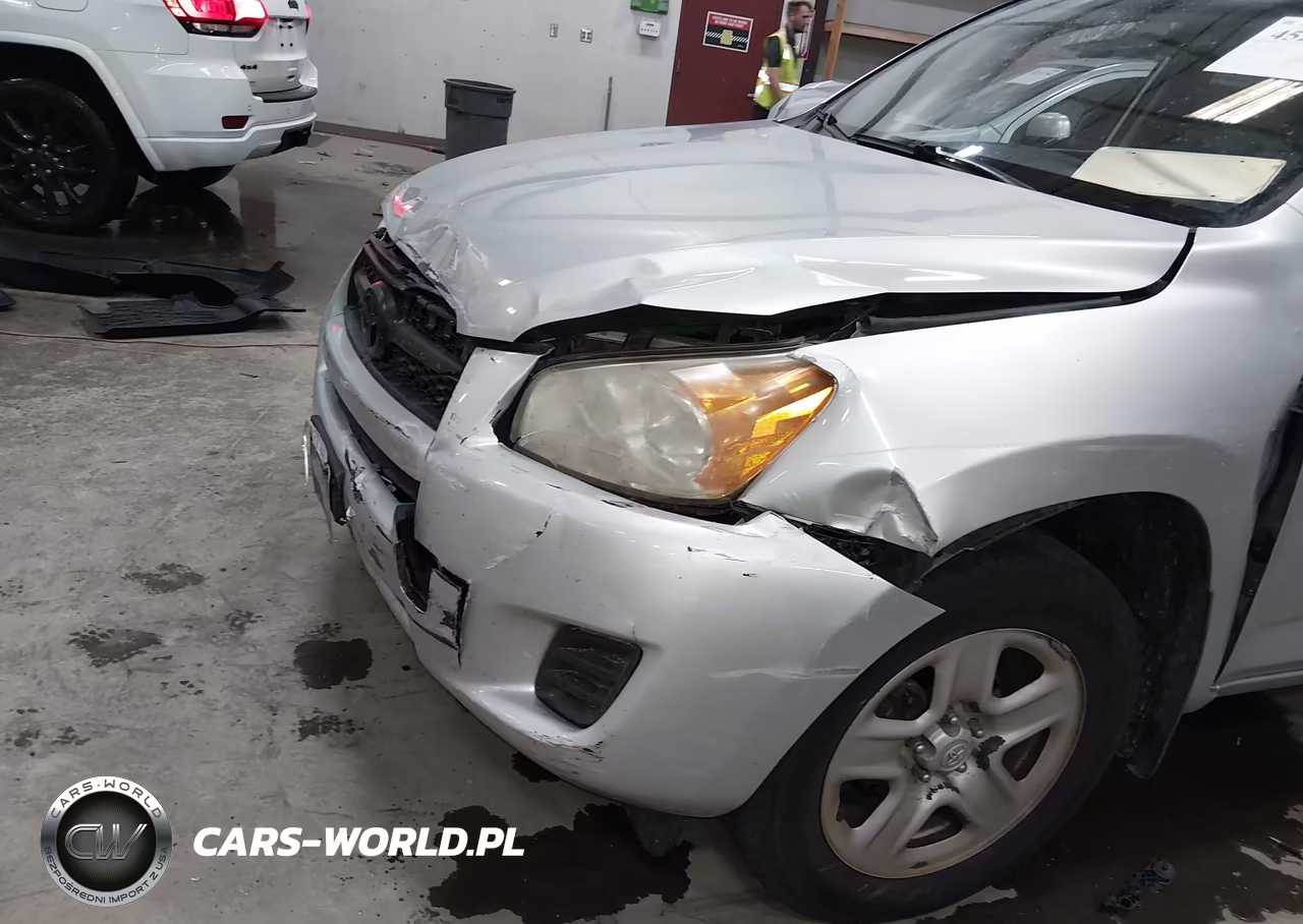 2011 Toyota Rav4 VIN:2T3BF4DV4BW169053 - 6
