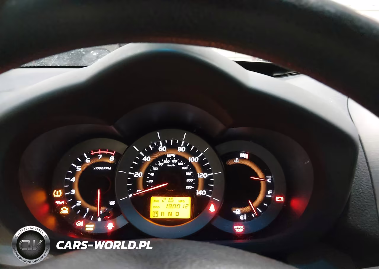 2011 Toyota Rav4 VIN:2T3BF4DV4BW169053 - 7