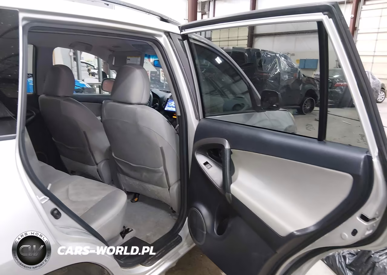 2011 Toyota Rav4 VIN:2T3BF4DV4BW169053 - 8