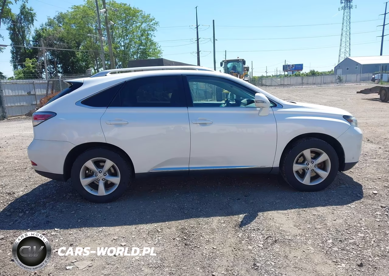 2015 Lexus Rx 350 VIN:2T2BK1BA6FC339127 - 13