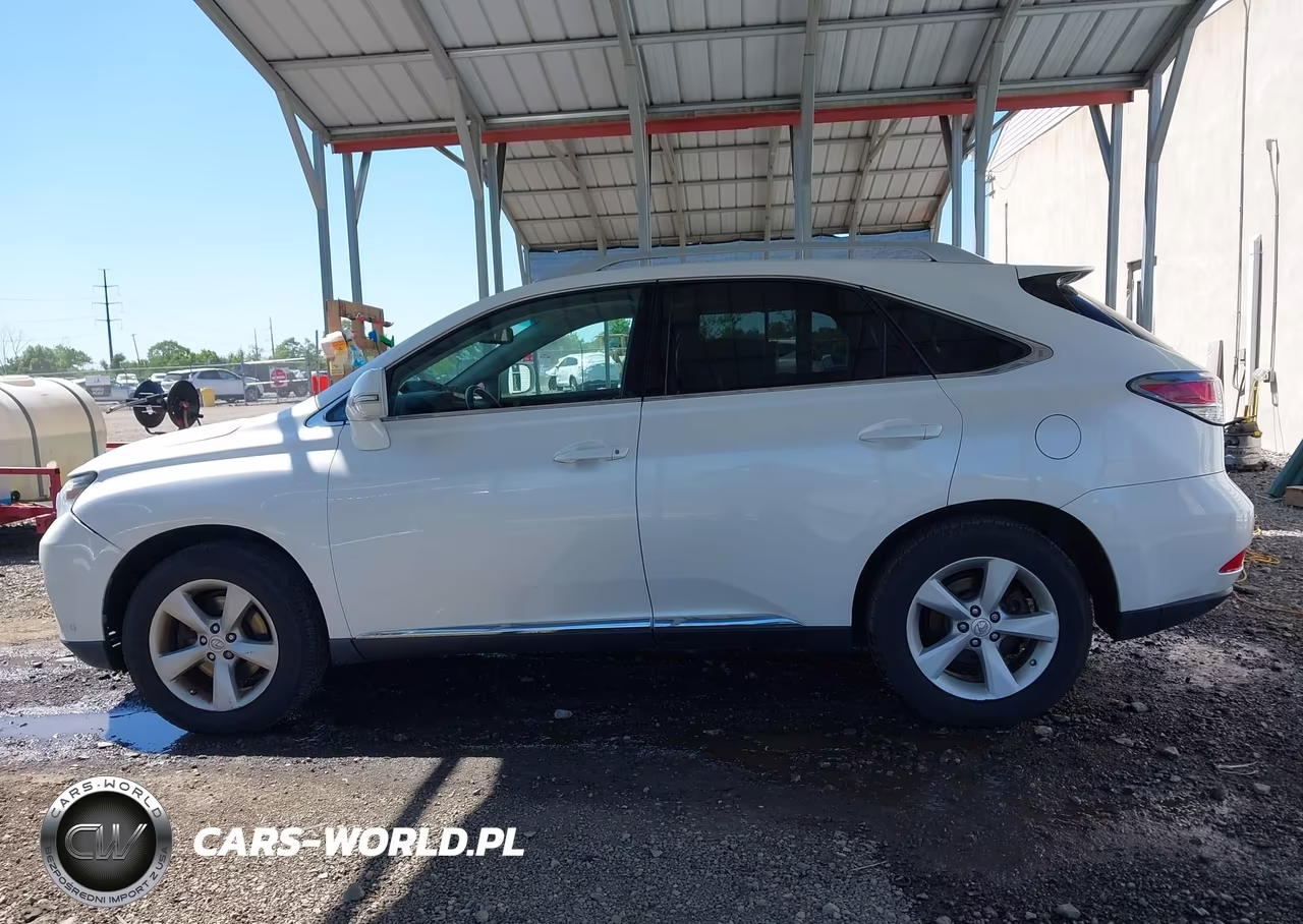 2015 Lexus Rx 350 VIN:2T2BK1BA6FC339127 - 14