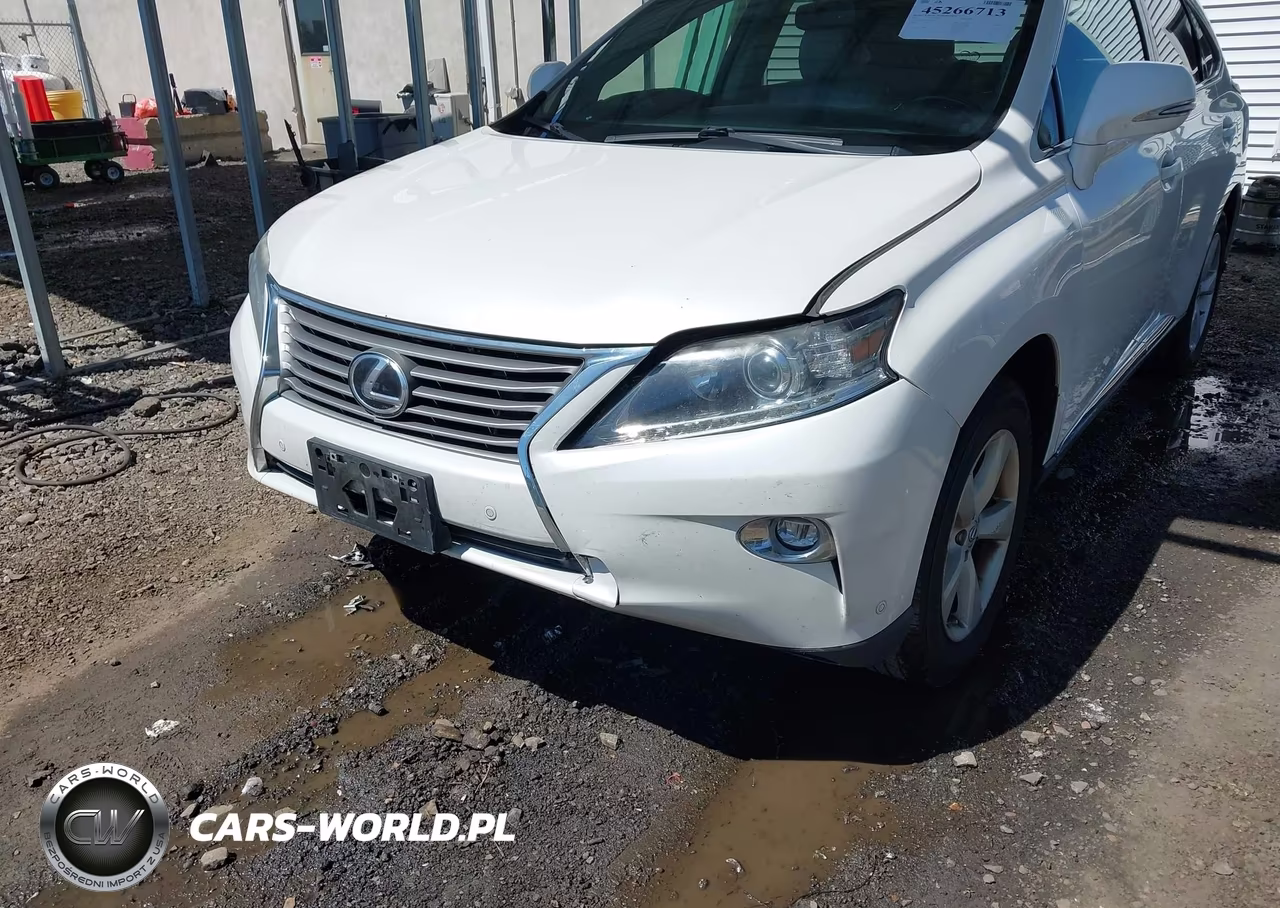 2015 Lexus Rx 350 VIN:2T2BK1BA6FC339127 - 17
