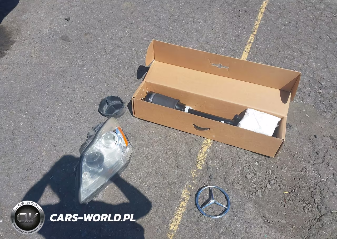 2007 Mercedes-Benz Gl 450 4Matic VIN:4JGBF71E27A210514 - 12