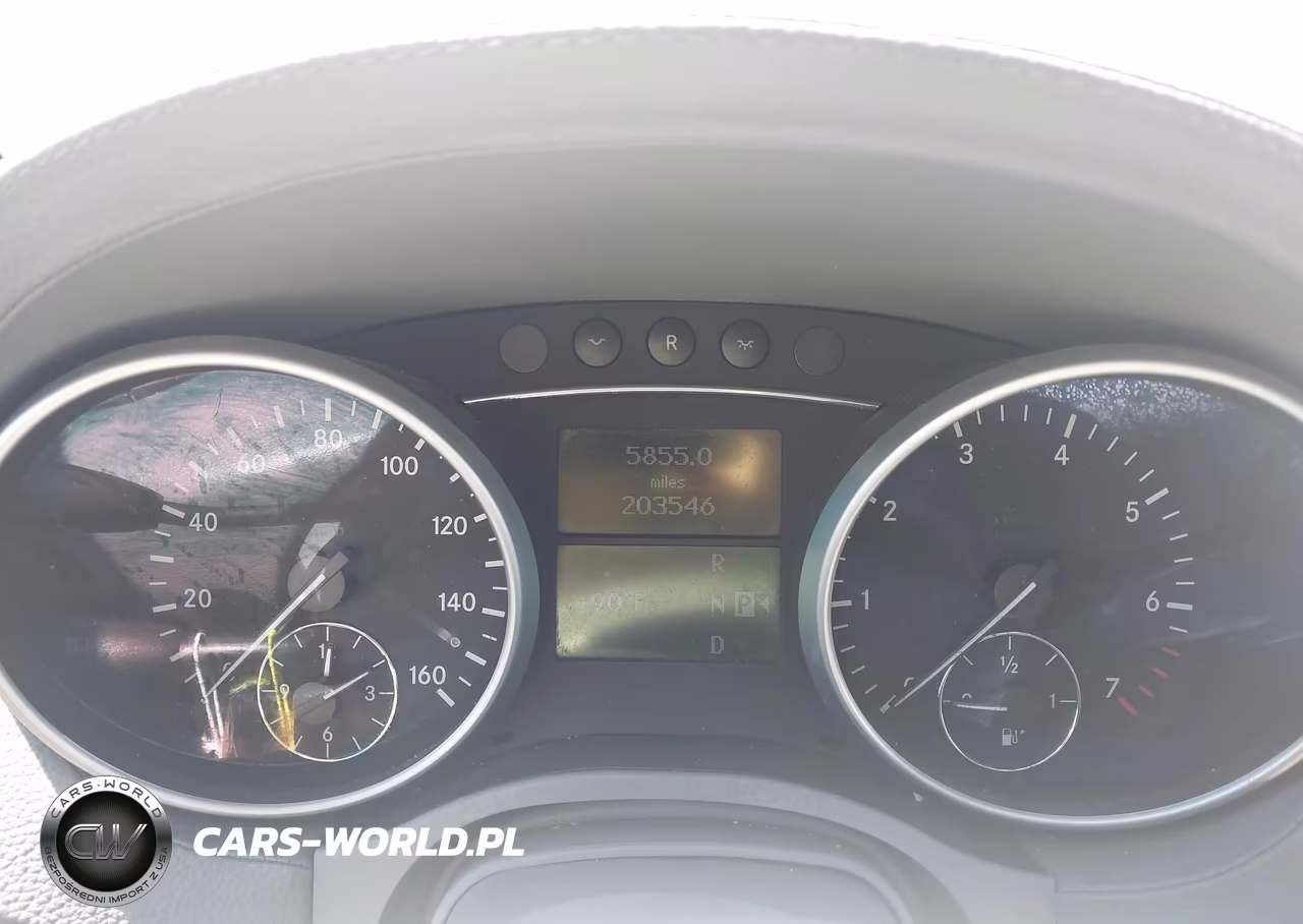 2007 Mercedes-Benz Gl 450 4Matic VIN:4JGBF71E27A210514 - 7