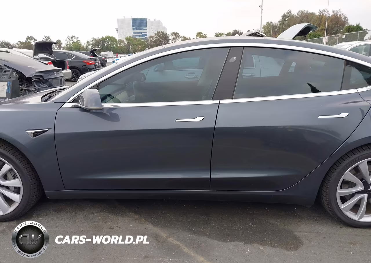2018 Tesla Model 3 Long Range-Mid Range VIN:5YJ3E1EA2JF015107 - 15