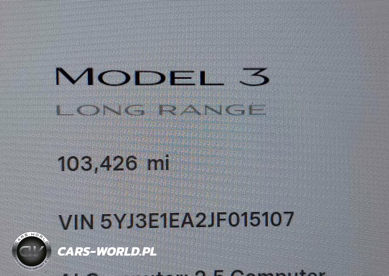 2018 Tesla Model 3 Long Range-Mid Range VIN:5YJ3E1EA2JF015107 - 16