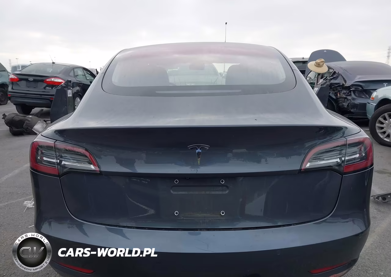 2018 Tesla Model 3 Long Range-Mid Range VIN:5YJ3E1EA2JF015107 - 17