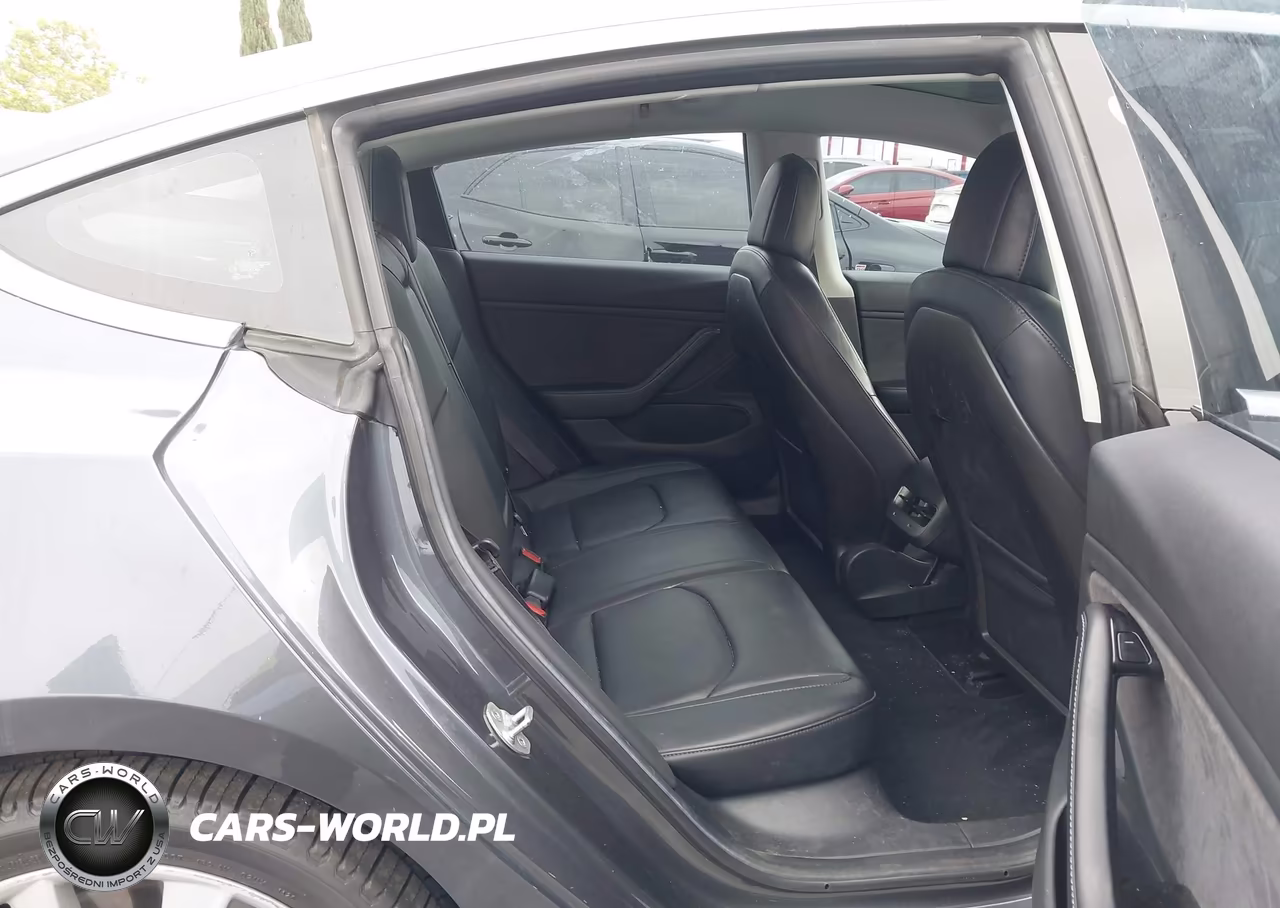 2018 Tesla Model 3 Long Range-Mid Range VIN:5YJ3E1EA2JF015107 - 8