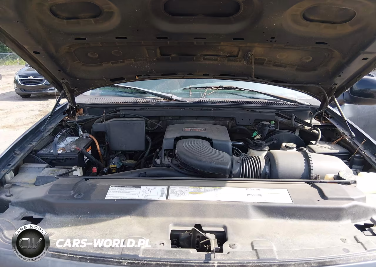 1997 Ford F-150 Lariat-Xl-Xlt VIN:1FTEX08L6VKD64046 - 10