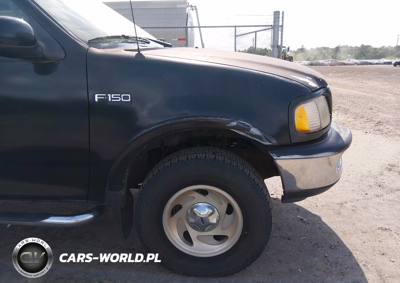 1997 Ford F-150 Lariat-Xl-Xlt VIN:1FTEX08L6VKD64046 - 12