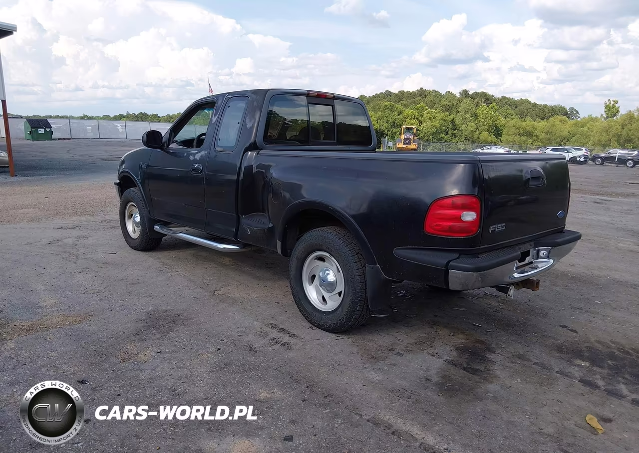 1997 Ford F-150 Lariat-Xl-Xlt VIN:1FTEX08L6VKD64046 - 3