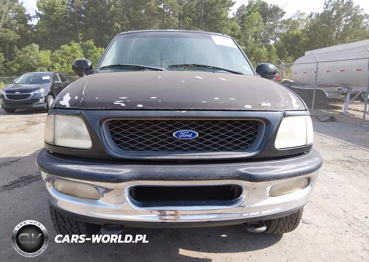 1997 Ford F-150 Lariat-Xl-Xlt VIN:1FTEX08L6VKD64046 - 6