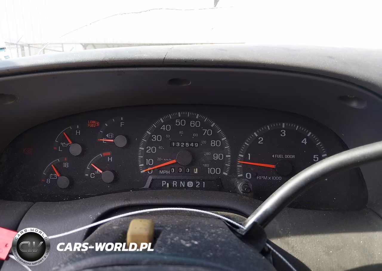 1997 Ford F-150 Lariat-Xl-Xlt VIN:1FTEX08L6VKD64046 - 7