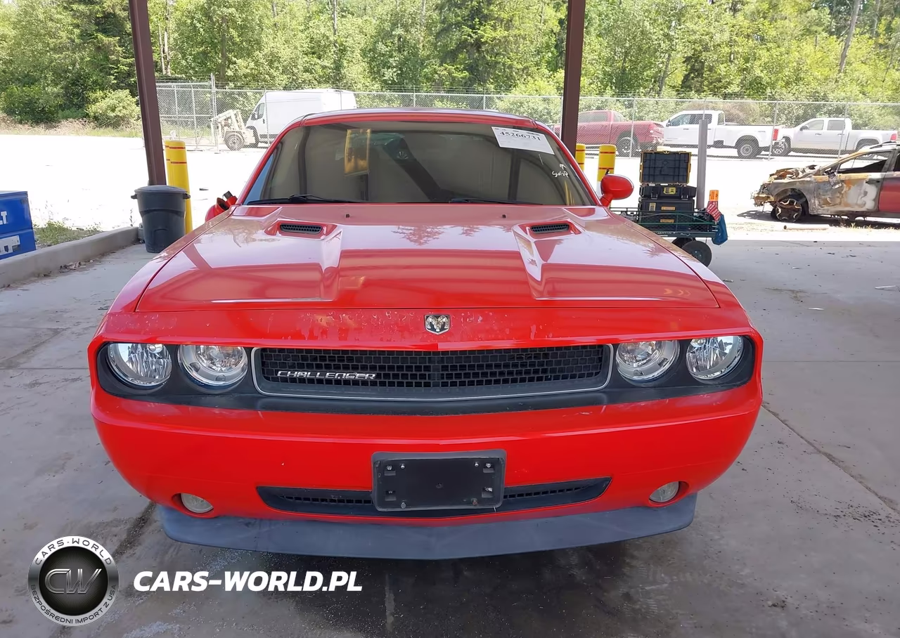 2010 Dodge Challenger Se VIN:2B3CJ4DV3AH249382 - 12