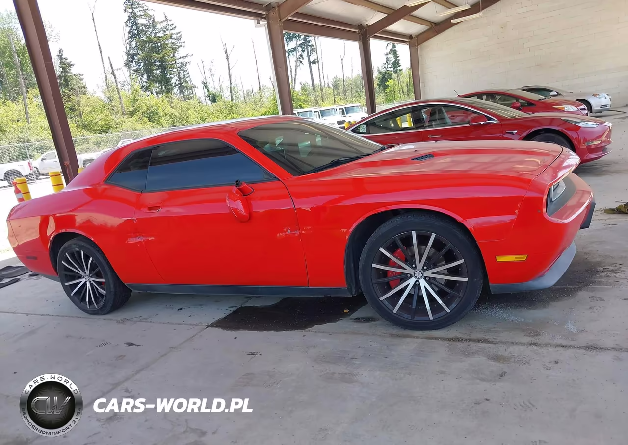 2010 Dodge Challenger Se VIN:2B3CJ4DV3AH249382 - 13