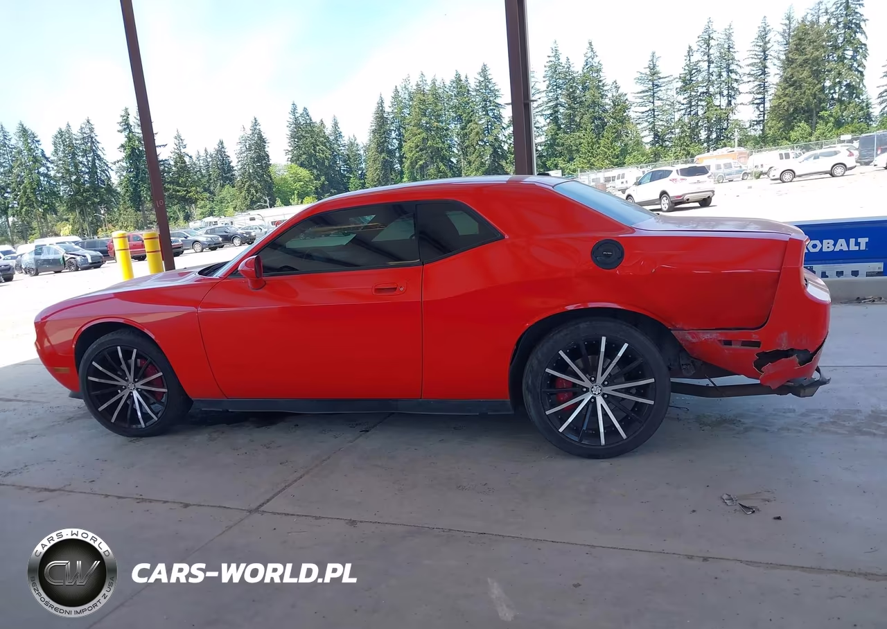 2010 Dodge Challenger Se VIN:2B3CJ4DV3AH249382 - 14
