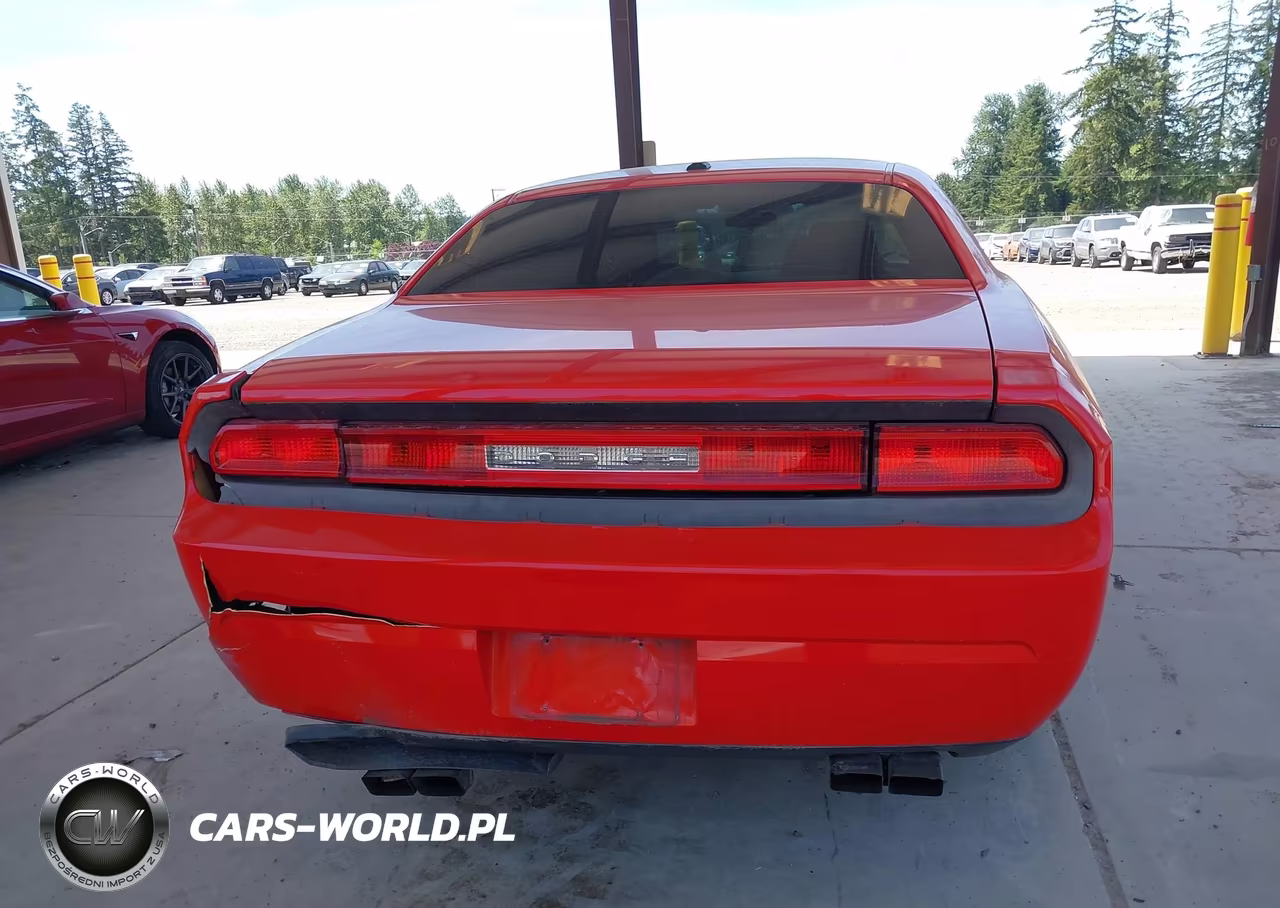 2010 Dodge Challenger Se VIN:2B3CJ4DV3AH249382 - 16
