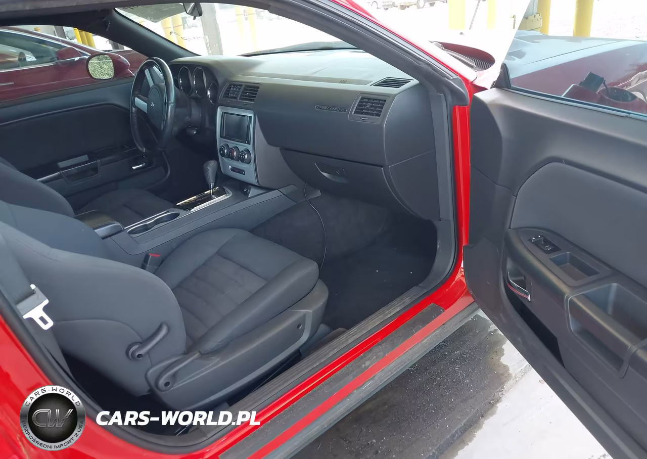2010 Dodge Challenger Se VIN:2B3CJ4DV3AH249382 - 5