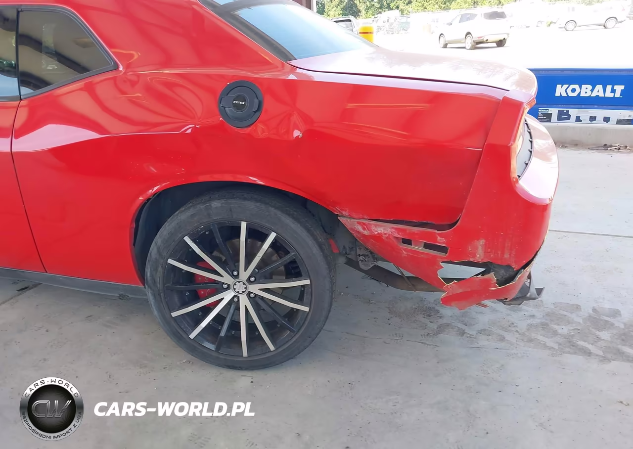 2010 Dodge Challenger Se VIN:2B3CJ4DV3AH249382 - 6