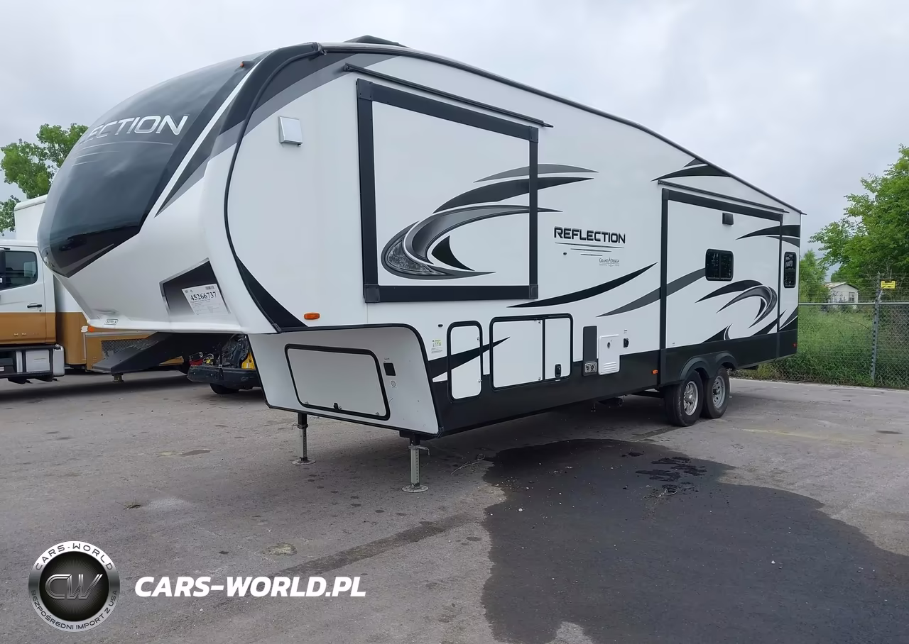 2022 Grand Design Other VIN:573FR3721N9920840 - 2