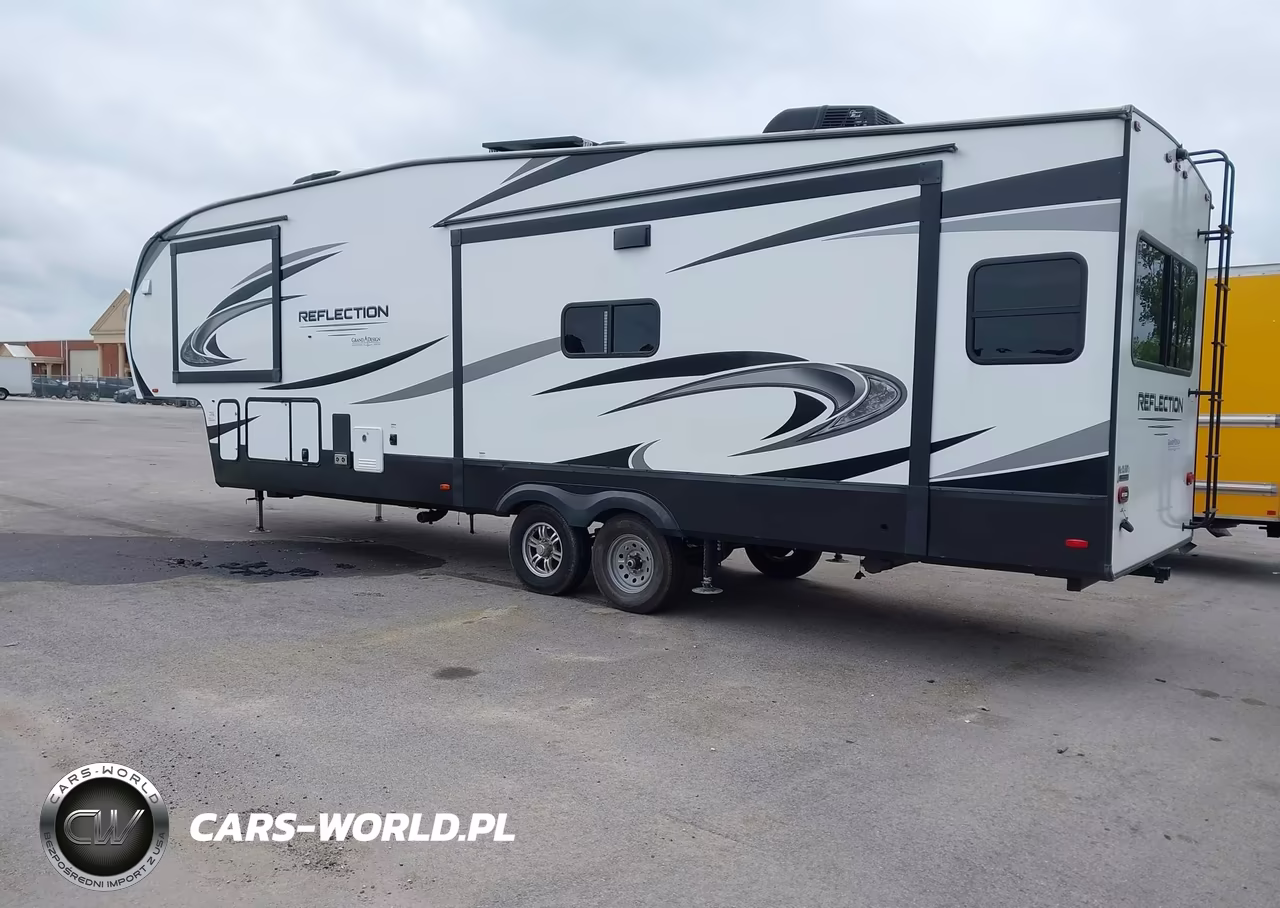 2022 Grand Design Other VIN:573FR3721N9920840 - 3
