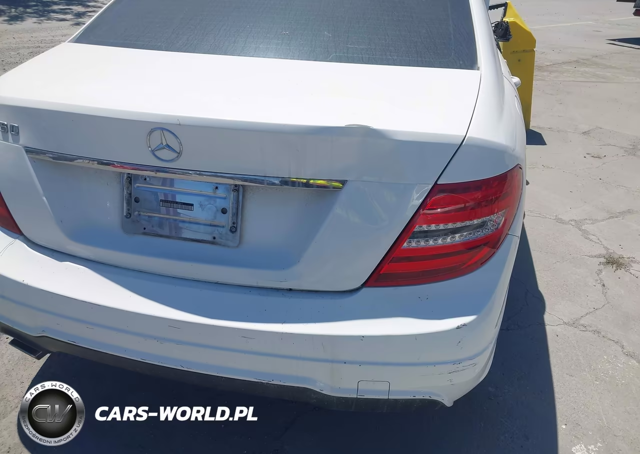 2014 Mercedes-Benz C 250 Sport VIN:WDDGF4HB6EG219561 - 6