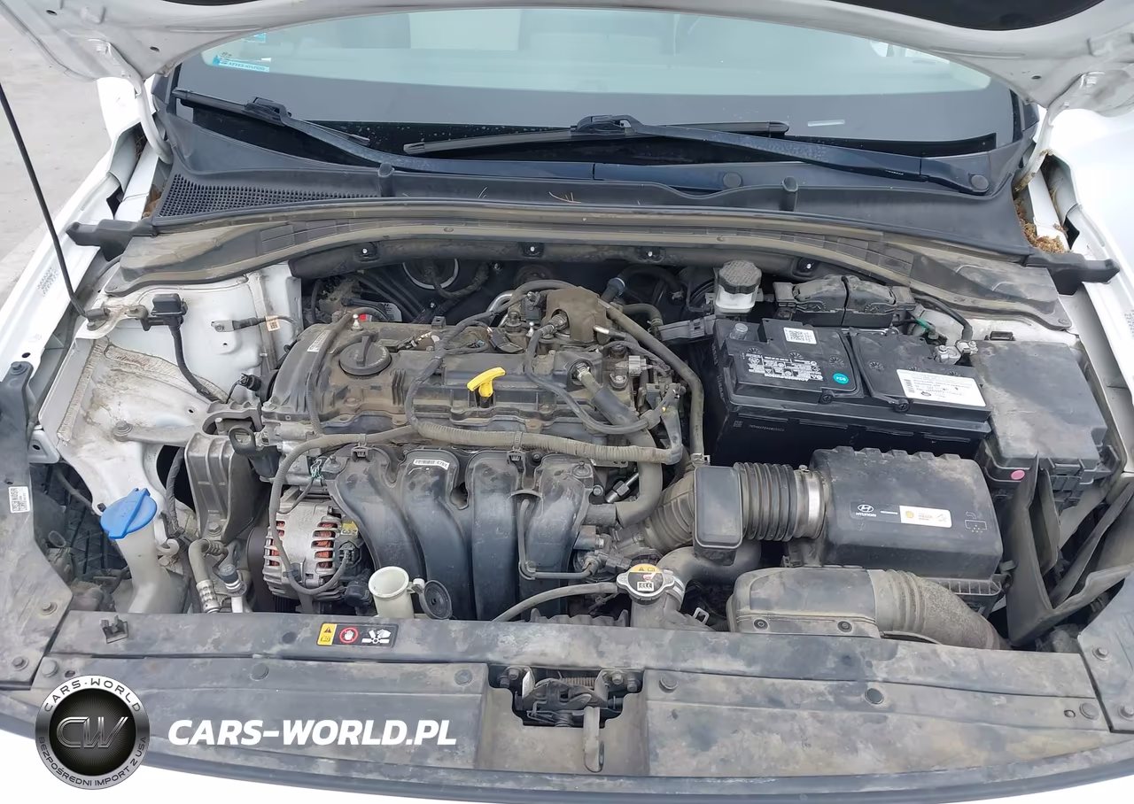 2020 Hyundai Elantra Gt VIN:KMHH35LE0LU125104 - 10
