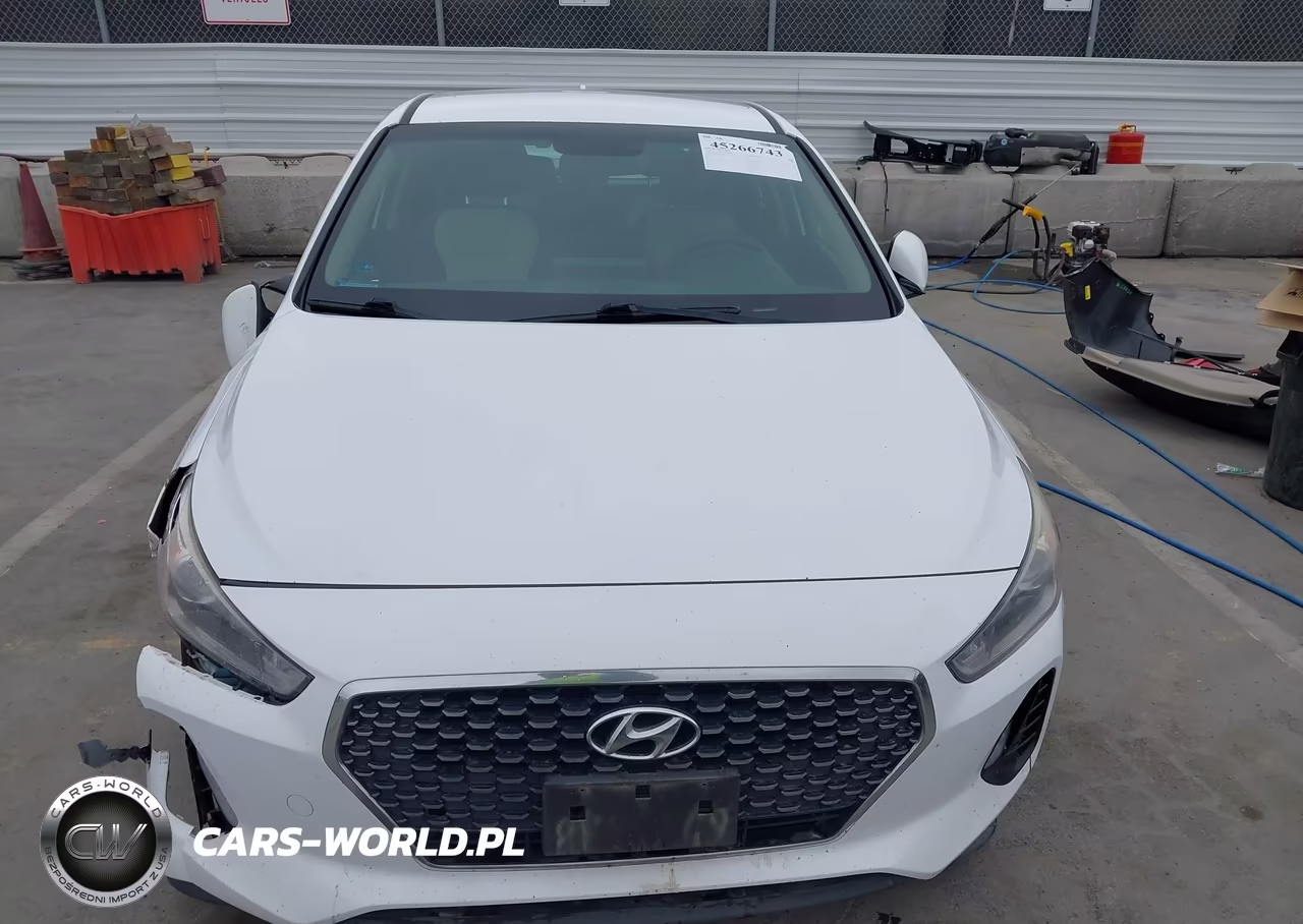 2020 Hyundai Elantra Gt VIN:KMHH35LE0LU125104 - 12