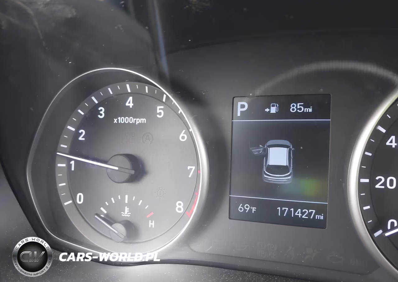 2020 Hyundai Elantra Gt VIN:KMHH35LE0LU125104 - 15