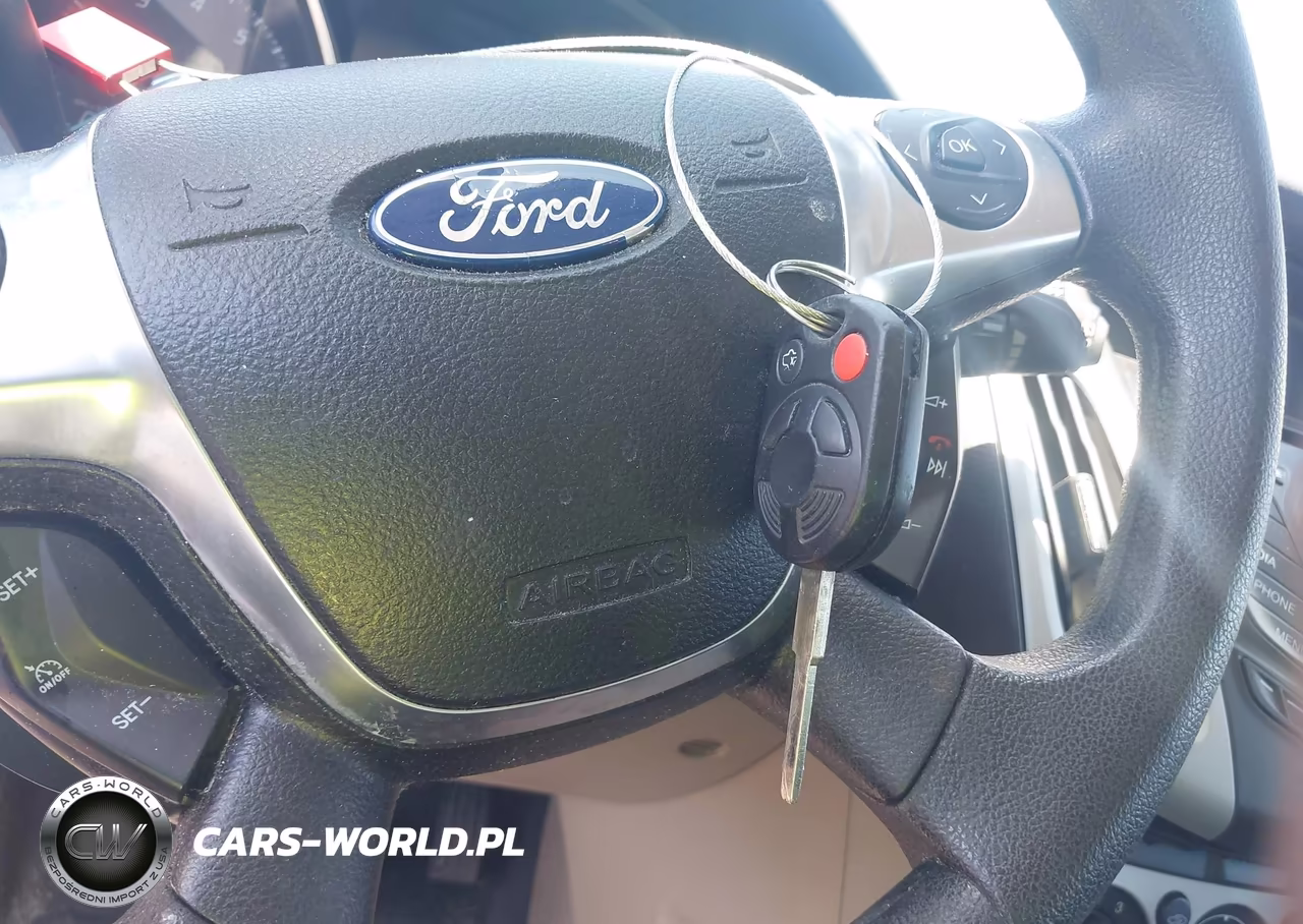 2012 Ford Focus Se VIN:1FAHP3K24CL270047 - 11