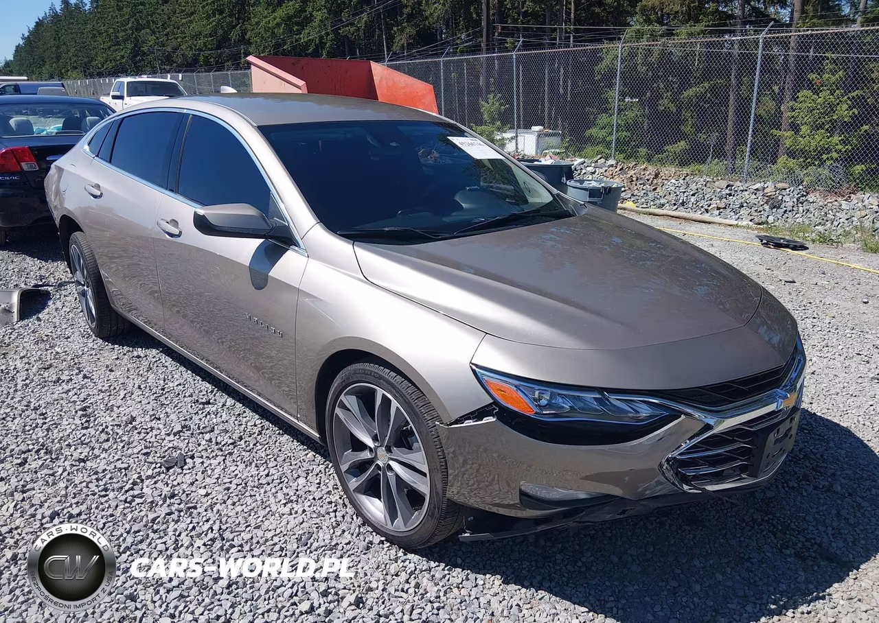 2023 Chevrolet Malibu Fwd 2Lt – zdjęcie 1 z 19