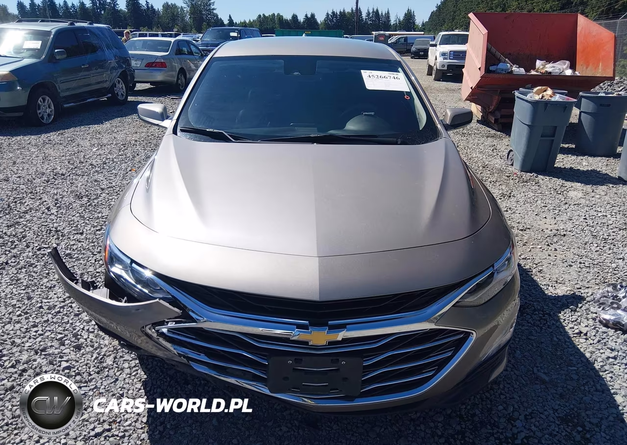 2023 Chevrolet Malibu Fwd 2Lt VIN:1G1ZE5ST4PF150657 - 13