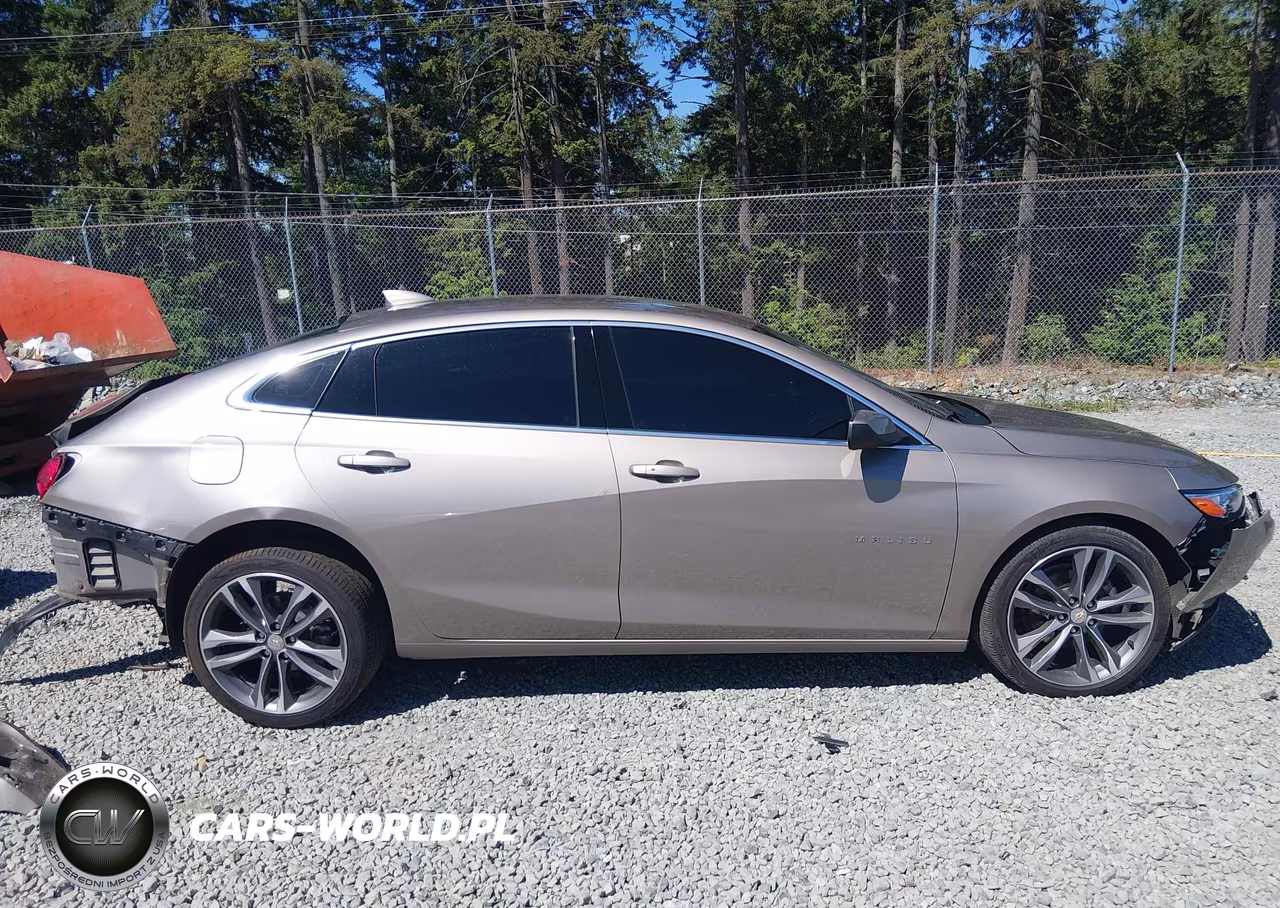 2023 Chevrolet Malibu Fwd 2Lt VIN:1G1ZE5ST4PF150657 - 14