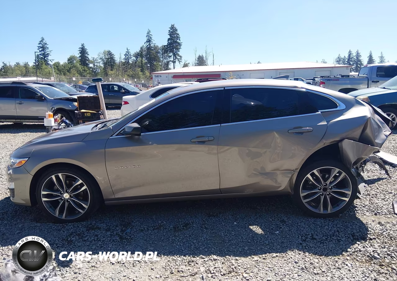 2023 Chevrolet Malibu Fwd 2Lt VIN:1G1ZE5ST4PF150657 - 15