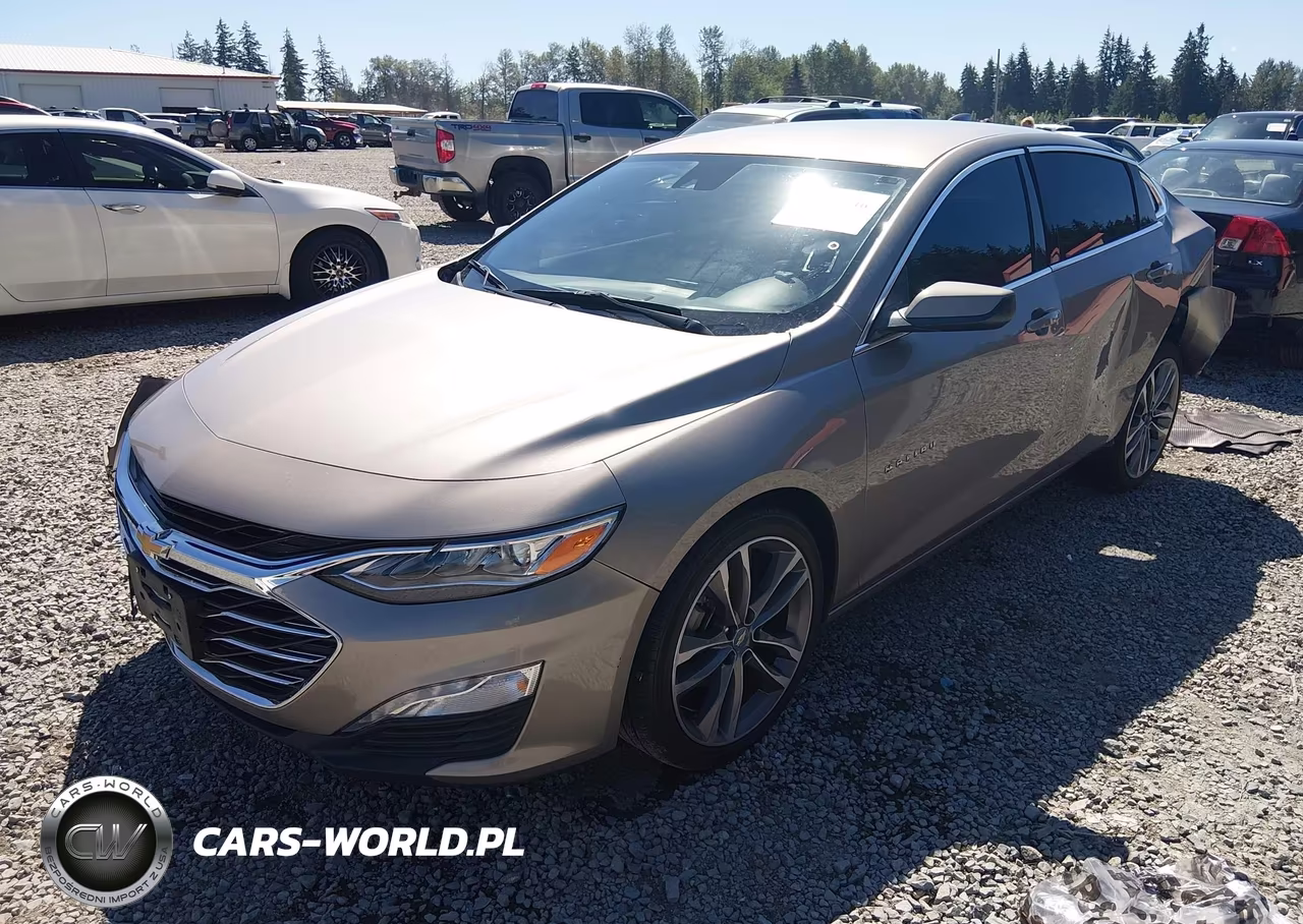 2023 Chevrolet Malibu Fwd 2Lt VIN:1G1ZE5ST4PF150657 - 2