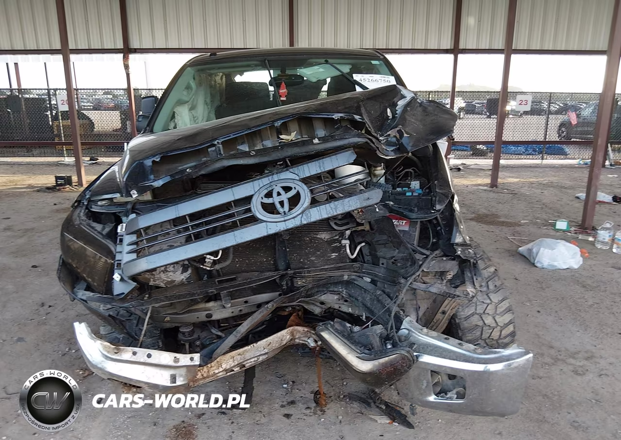 2015 TOYOTA TUNDRA SR5 5.7L V8 VIN:5TFDW5F16FX454654 - 10