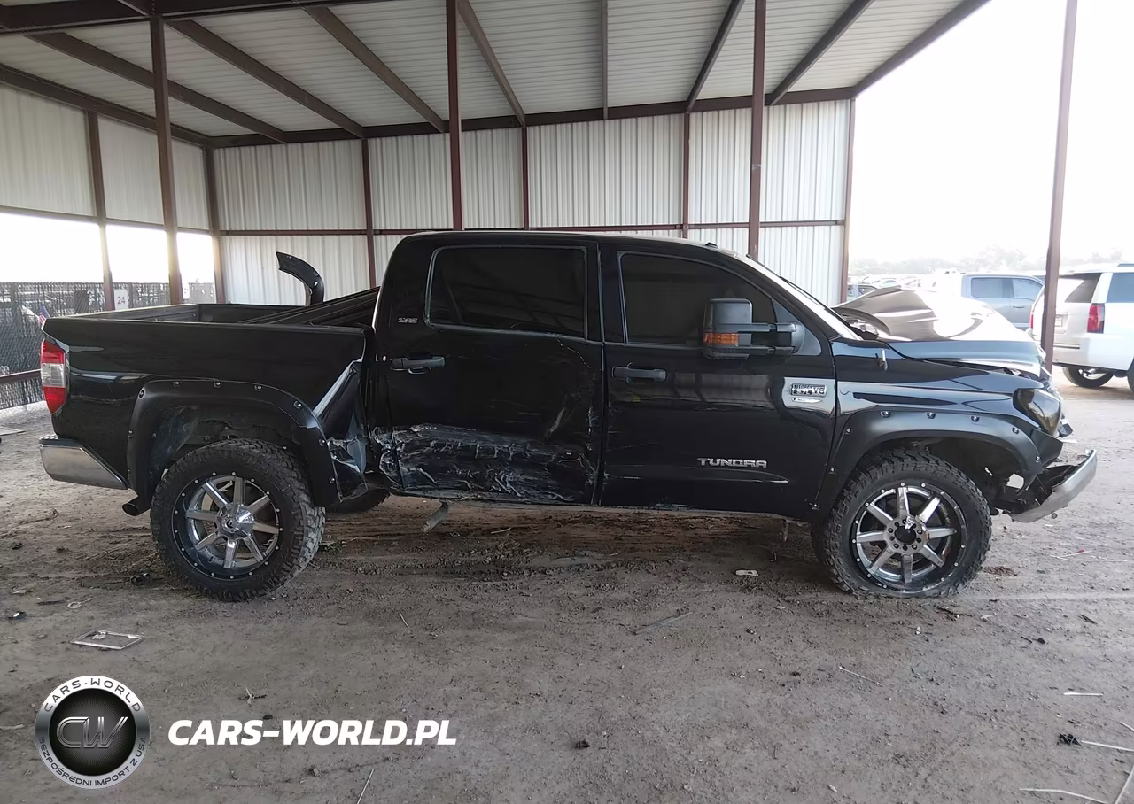 2015 TOYOTA TUNDRA SR5 5.7L V8 VIN:5TFDW5F16FX454654 - 11