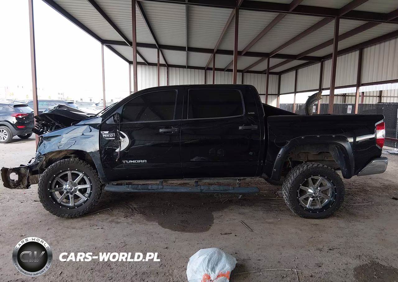 2015 TOYOTA TUNDRA SR5 5.7L V8 VIN:5TFDW5F16FX454654 - 12