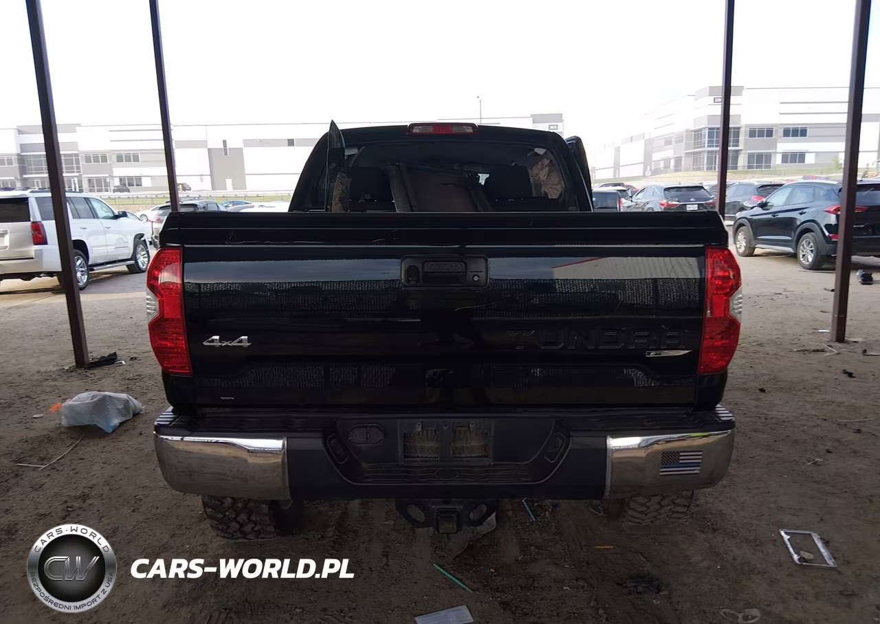 2015 TOYOTA TUNDRA SR5 5.7L V8 VIN:5TFDW5F16FX454654 - 14