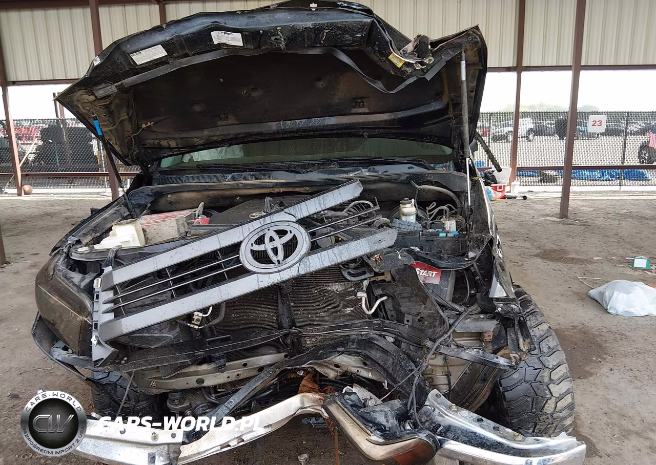 2015 TOYOTA TUNDRA SR5 5.7L V8 VIN:5TFDW5F16FX454654 - 6