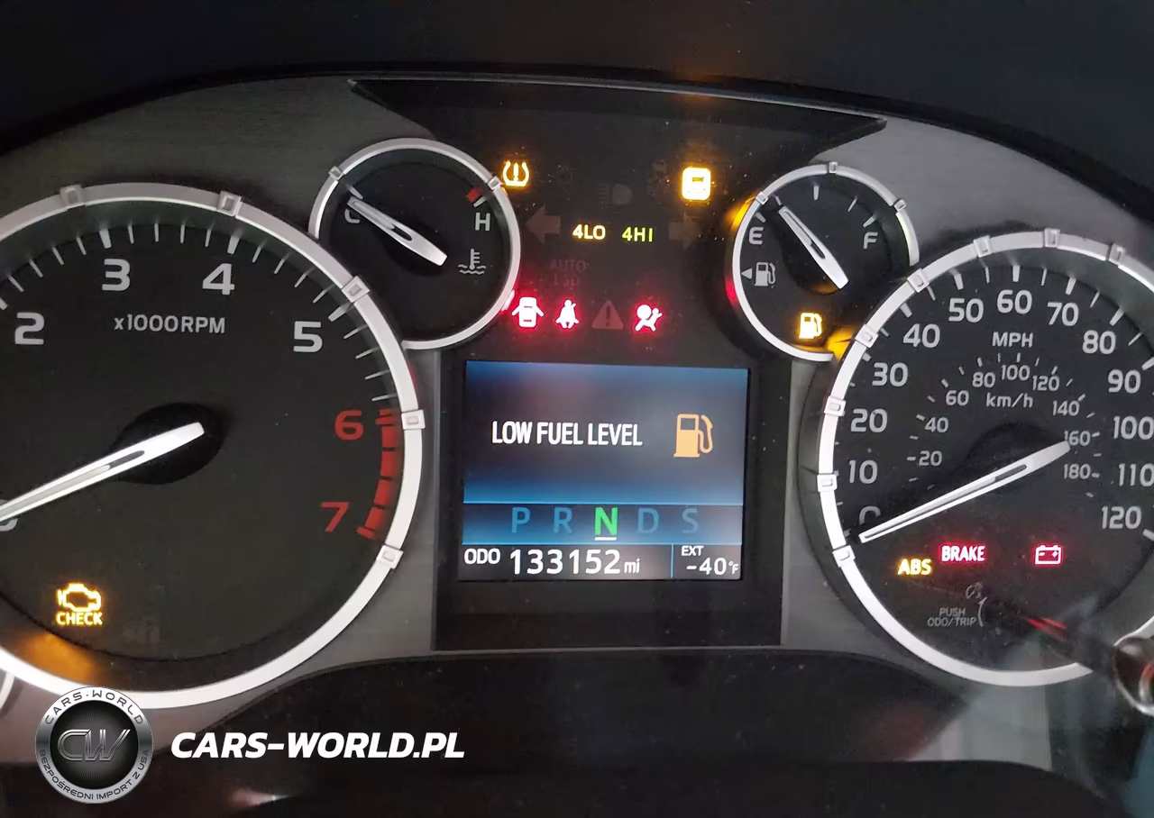 2015 TOYOTA TUNDRA SR5 5.7L V8 VIN:5TFDW5F16FX454654 - 7