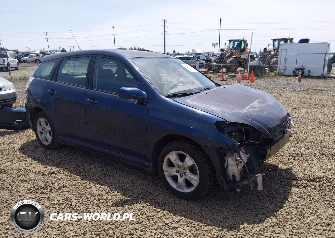 2008 Toyota Matrix Xr – zdjęcie 1 z 14