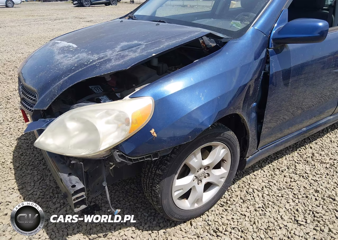 2008 Toyota Matrix Xr VIN:2T1KR32E88C712606 - 13