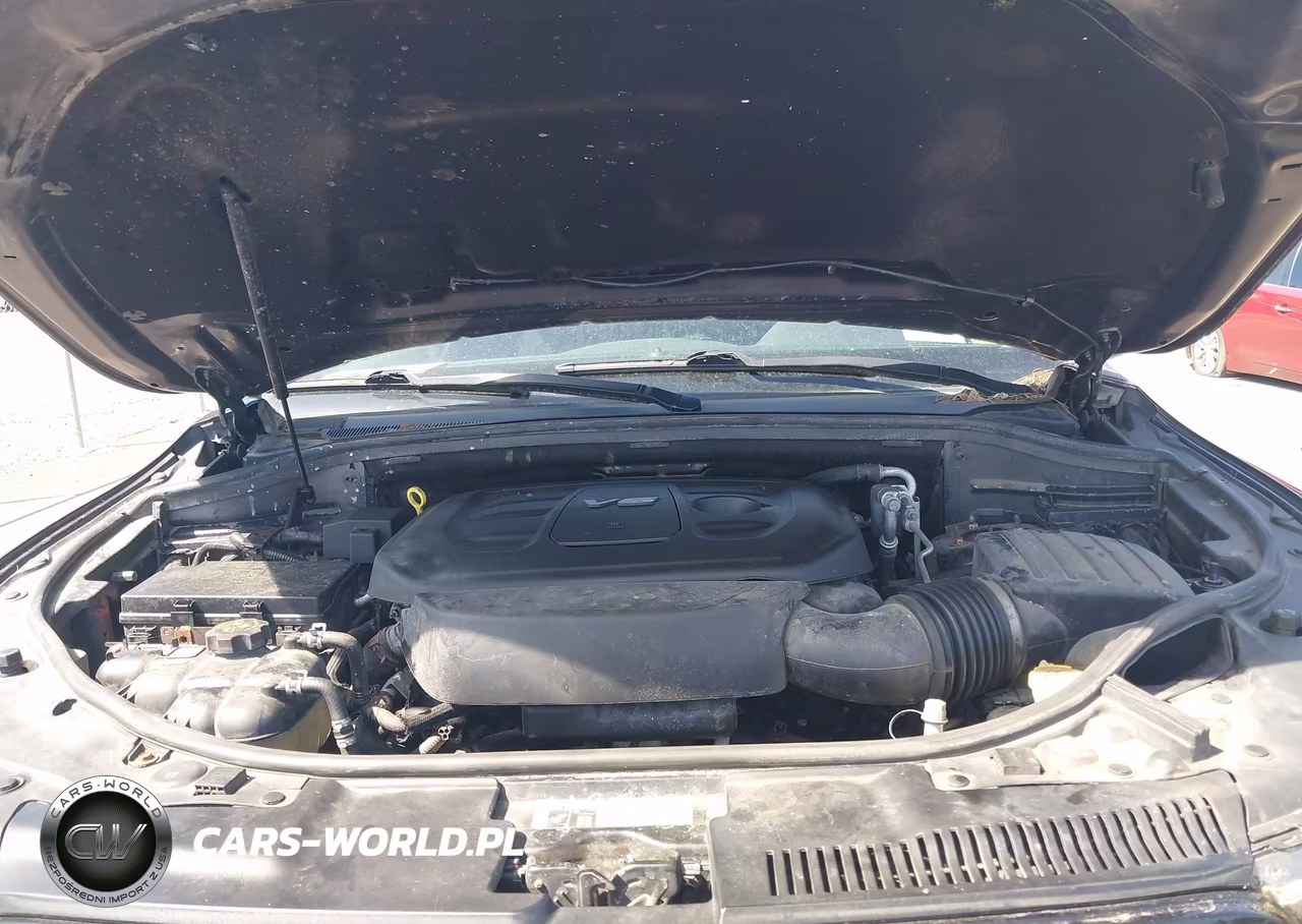 2018 Dodge Durango Sxt Awd VIN:1C4RDJAG8JC172841 - 10
